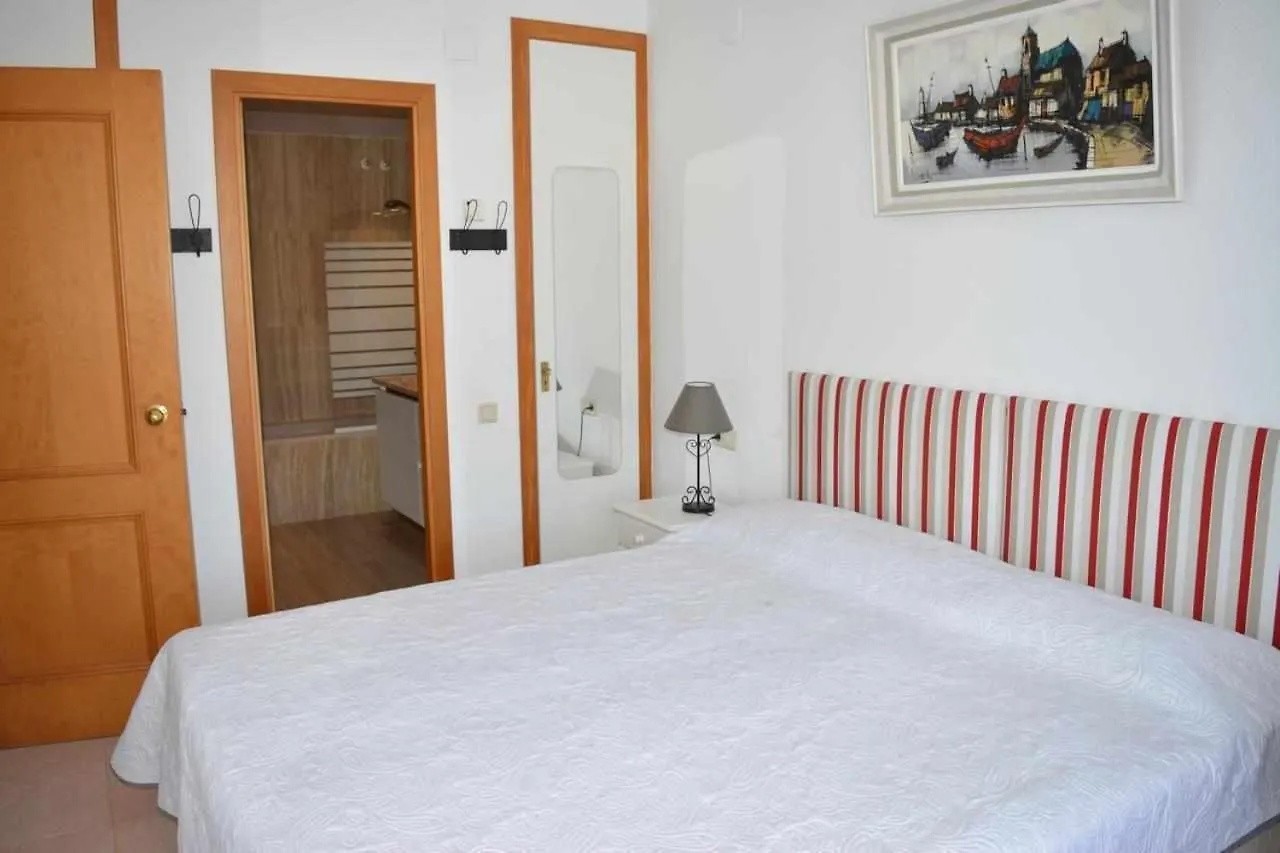 Apartamento Terrassa 1 - Gran Terraza Y Vistas Tossa de Mar Spagna