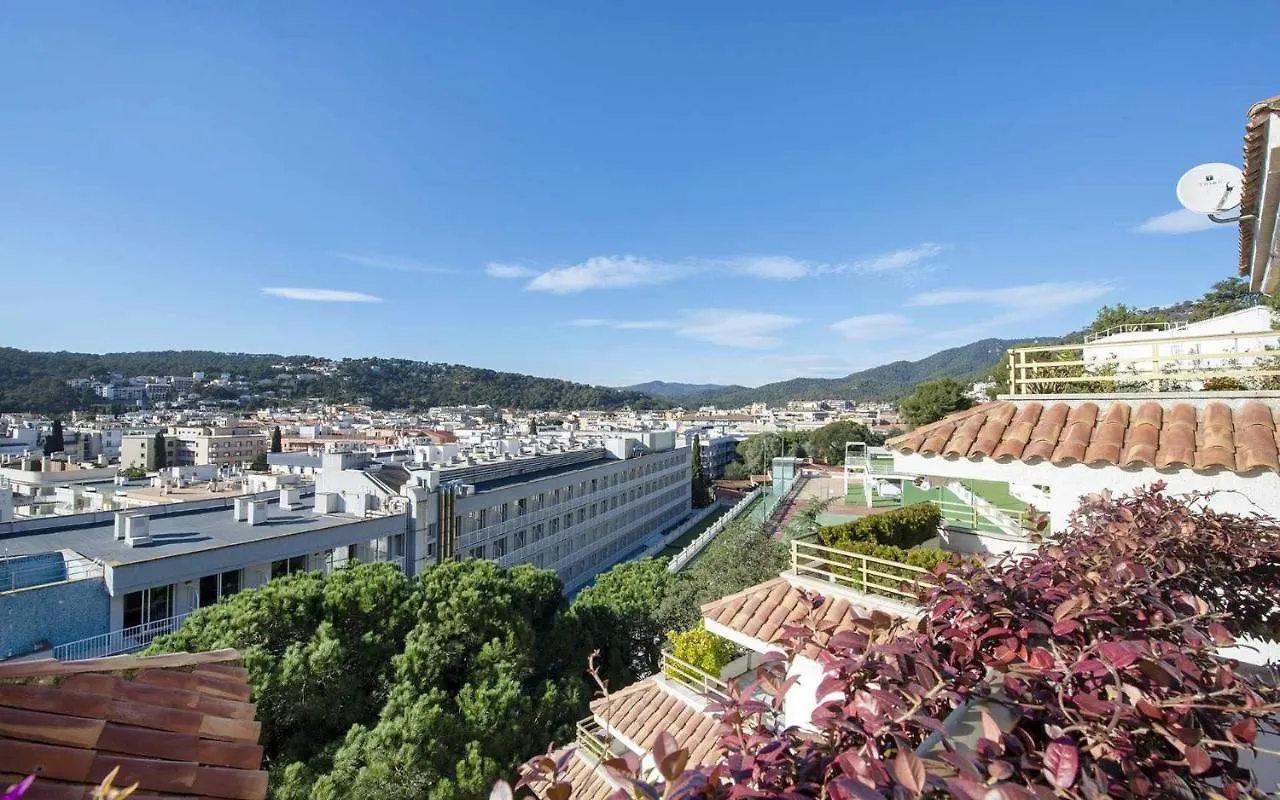 Appartamento Apartamento Terrassa 1 - Gran Terraza Y Vistas Tossa de Mar Spagna