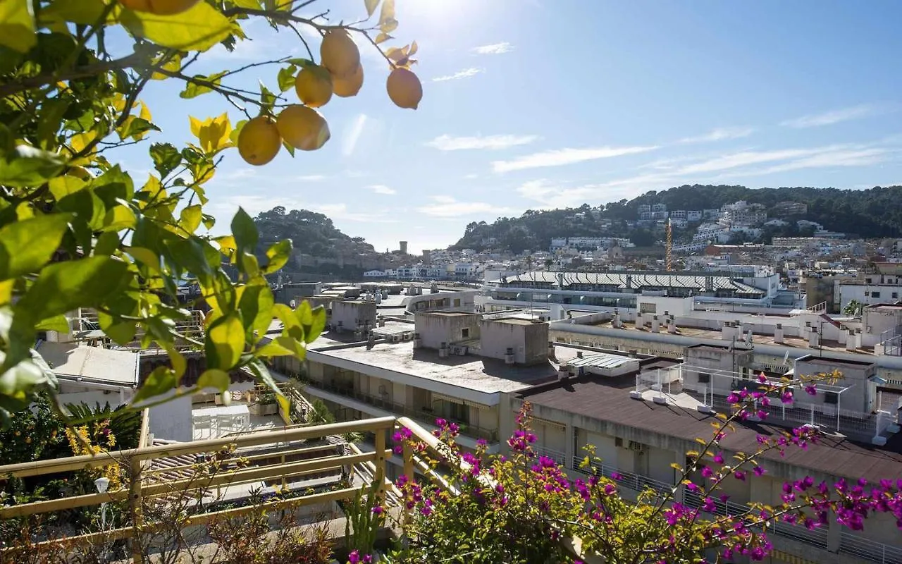 Appartamento Apartamento Terrassa 1 - Gran Terraza Y Vistas Tossa de Mar