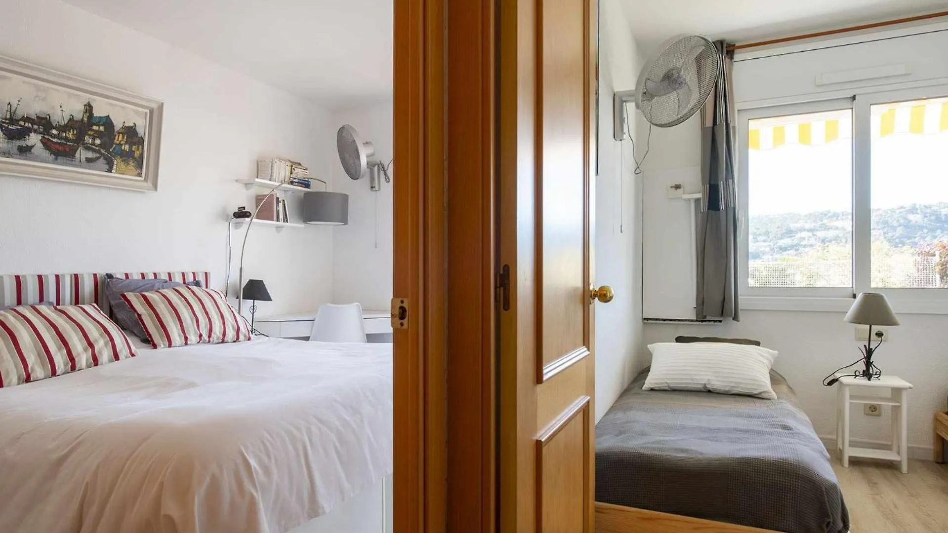 Apartamento Terrassa 1 - Gran Terraza Y Vistas Tossa de Mar